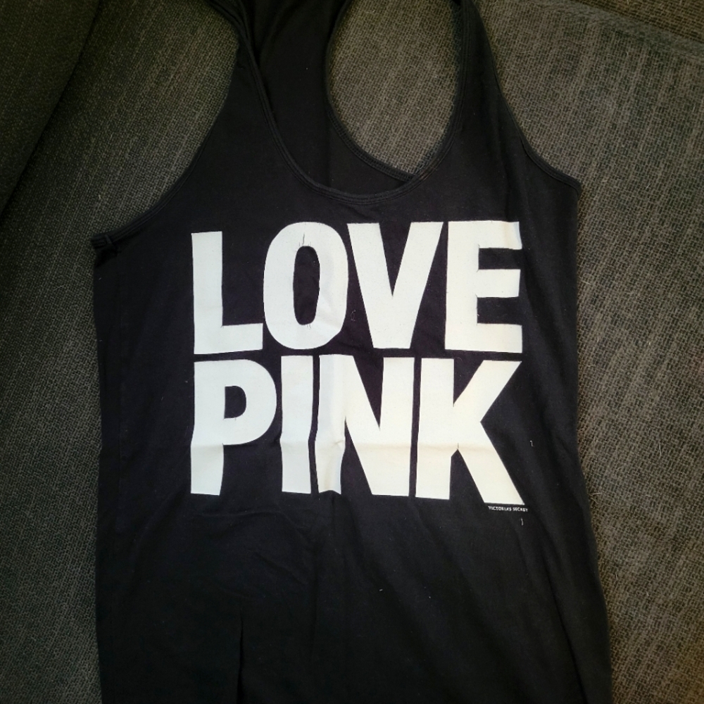 PINK by VS Tank